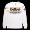 Cyclisme Chemises Tops Freedeus Ex Machina Vélo Enduro Hommes À Manches Longues Descente Jersey VTT Offroad DH Moto Motocross Vêtements 230728