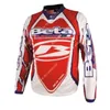 Koszulki rowerowe Tops Beta Racing Jersey Enduro Motocross Maillot Hombre Moto MX Downhill Off Road Mountain Spexcel ATV 230728