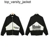 Rhude Jacket Spring AutumnExtized Jackets Thin Jacket Coat Men Sports Windbreaker Explosion Clothin Bomber Mens Cot