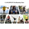 Men's Running Fiess Gym Training 2 in 1 Sports Quick Dry Workout Jogging Double Deck Summer Men Shorts 230727