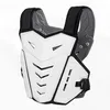 Motorcycle Armor 2 Colours Motocross Body Jacket Moto Vest Back Chest Protector Off-Road Dirt Bike Protective Gear222H