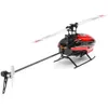 Intelligent UAV RC WLTOYS XK K110S 6CH 3D 6G System Remote Control Toy Brushless Motor 2.4G Helicopter BNF RTF Kompatibel med Futaba S FHSS 230727