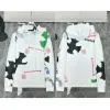 Swetshirts de mode masculine Designer Femmes classiques Jacques à capuche Sweat à capuche à capuche Cross Cross Pullover Sanskrit Tops tops manteau Sweetshirt Fryi