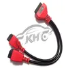 Diagnosewerkzeuge Autel für CHRYSLER -12 8 12 8 MaxiSys MS908S Pro Elite MaxiIM MaxiCheck MaxiCOM MK908P OBD I II DLC-Kabeladapter227q