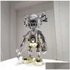 Filmspiele - Verkauf von 2 kg 33 cm The No Future Companion galvanisierenden Vinylfiguren mit Skateboard-Kunstmodelldekorationen Spielzeug Dro Dh0Sf