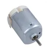 1.5V - 3V Mini motore elettrico 18000 RPM Hobby giocattolo fai da te