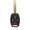 4 Buttons Wymiana dla zdalnego klucza do klucza Honda Accord FOB KR55WK49308314T