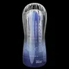 Sex Toys for Men Women Dolls Massager Masturbator Vaginal Automatic Sucking Rends Bohemian Transparent Clip Aircraft Cup Men's Firming Masturator Sexual Products