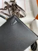 Schwarze Tragetasche, Umhängetasche, Top-Channel-Grifftaschen, Designer-Tasche, Krokodilleder-Tragetaschen, goldene Schnalle, Einkaufsbrieftasche, Luxus-Damenhandtasche