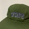 Bola Caps WTAPS Pato Língua Chapéu Verão Baseball Dome Imprimir Versátil Casal MZ133 230727