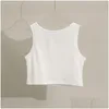 Женская футболка Women White Pra Summer Thirt Tops Tees Touce Top Top Emelcodery Sexy Off Shoder Black Crop Casual Рука