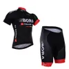 2016 BORA ARGON 18 PRO TEAM NOIR MAILLOT DE CYCLISME À MANCHES COURTES VÊTEMENTS DE CYCLISME D'ÉTÉ ROPA CICLISMO SHORTS 3D GEL PAD SET SIZEXS-4XL287u