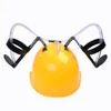 Bière Cola Boire Boire Casque Chapeau Peut Titulaire Party Toys Yellow12425