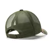 Cappellini da baseball Estate 310 anni Genitore Bambino Tutti i match Camouflage Mesh Baseball Baby Outdoor Casual Protezione solare Parasole traspirante T30 230727