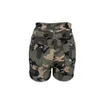 Femmes Survêtements Tenues De Sport D'été Lettre Imprimer Camo Short À Manches Courtes Ensemble Pour Femmes Designer Dames T-shirt Et Shorts Jogging Costumes