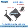 Зарядные устройства Aduine Eu Monitor Adapter A5919_KPNL BN44 00887D Зарядное устройство для Samsung 59W 19V 3.1a S34J550WQU U32R590CWU C32JG50QQ C24FG70FQU X0729