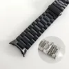 Watch Bands Pixel Watch Stainless Steel Bands Bracelet For Google Pixel Watch Classic Metal Strap Replacement Band Watchband Accessories 230728