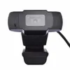 Webcam Webcam 720P Full Web Camera con microfono Spina Videochiamata Web per PC Desktop Webcast R230728