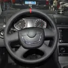 DIY Diy Swient Car Управляющее колесо для Skoda Octavia 2009-2013 Citigo 2011-2012 Roomster Fabia 2009-2012 Superb 2008261S