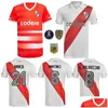 Joga strój 22 23 River Plate Soccer Jersey Quintero Romero Borja de la Cruz Libertadores Pratto Fernandez Pinola Borre Carrascal M. Otmrq