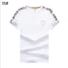 2023 luxe hommes créateur de mode T-shirt imprimé à manches courtes haut Hip Hop vêtements asiatique taille M-3XL # # 004