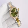 Top AAA Автоматические механические часы Высококачественное качество 26 мм моды Gold Ladies Drial Diamond Sapphire Bezel Datejust Watches Women 3246