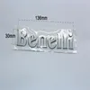 Naklejka Benelli 3D dla Benelli TRK502 PEPE TNT25 TNT15 BN251 VLR Velvet 150 200 TNT 15 25 250275p