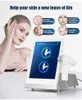 2in1 fractionnaire Micro aiguilletage dissolvant de vergetures serrer peau lifting beauté Rf Microneedling Machine pour Salon