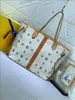 M53151 M46473 M82112 Designer Shoulder Bags women handbags luxury brand genuine leather bags Shoulder Bag ALMA PM small patent hand shell white tote