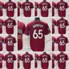 2023 World Cup 65 Jose Urquidy Baseball Jerseys All Various Styles Red Stitched Jersey