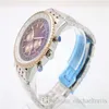 Мужские Quartz Watch Chronograph Fuctatch Функция Fraind Case Chof