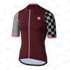 Cyclisme Chemises Tops Haute Qualité Hommes Maillots À Manches Courtes Vélo VTT Vélo Jeresy Vêtements Porter Ropa Maillot Ciclismo 230728