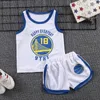 Completi di abbigliamento Completi sportivi per bambini Completi per ragazzi e ragazze Completi da basket estivi Pantaloncini per bambini Set Tuta 230728