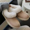 Women Winter Ultr Mini Boot Designer Austrlin Pltform Boots For Men Rel Lether Wrm Ankle Fur Booties Luxurious Shoe Designer 56