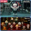 Boîte aveugle POP MART Skullpanda x The Addams Family Series Mystery Box 1PC / 12PC Arrivée le 28 avril 12PCS Blind Box Toy 230727