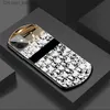 Mobiele telefoonhoesjes Ontwerpers Telefoonhoesjes voor iPhones iPhone 14 Mobiele telefoonhoesjes ultradun nieuwe mobiele telefoons Luxe effen kleuren goed mooi Z230728