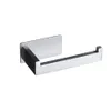 304 Stainless Steel Toilet Paper Holder Durable Wall Mounted Roll Paper Organizer Towel Rack Bathroom Tissue Holder Y200108321Q