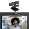 Webcams Webcam met microfoon Webcamerahoes voor pc Computer Laptop Desktop Game Minicamera