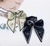 Hair Clips Barrettes Rubber Bands Designer Ring Classic Bowknot Elastic Rubber Bands Hairbands Ponytail Holder Hair Ties Girls Hairpin Elegant Hair Accessories