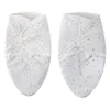 Gigoteuses Bébés nés Bébé Swaddle Wrap Enveloppe 100 Coton 0 6 Mois Couverture Swaddling Sleepsack 230727