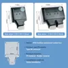 Smart Power Plugs Avoir Tuya WiFi Smart Socket US Standard IP66 Waterdichte Outdoor Power Outlet Switch Spraak Control Work met Alexa Home HKD230727