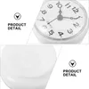 壁の時計針のサイレントバスルーム時計操作防水防止防止防止防止防止防止