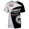 Men's Polos 3D printed men's short sleeved clothing T shirt summer 2023 cycling wear motorcycle big plug 230727