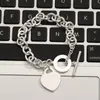 High Quality Memnon Bracelets 100% 925 Sterling Silver Original Authentic Classic Key Heart Gift Exquisite Wedding Women Bracelet Jewelry