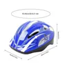 Cycling Helmets Adjustable Kids Bicycle Lightweight Breathable Safety For Bike Skate Scooter Incline Skating 230728