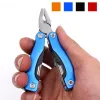 Outdoor Multitool Pliers Serrated Knife Jaw Hand Tools+Screwdriver+Pliers+Knife Multitool Knife Set Survival Gear