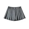 Skirts Summer Mini Skirts for Women Harajuku High Waist Skirts Women Korean Fashion Sexy Skirts Vintage Pleated Skirts Tennis Pink Blue 230727