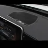 Car Center Console Dashboard speaker cover protection Cover Trim For Mercedes Benz C Class W205 C180 C200 C260 GLC Class X253 Acce289l
