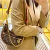 Classic Alma Bb Fashion Shell Bags Luxurys Designer Bag Mini Shoulder Handbags CrossBody Fashion Leather Women Totes Vintage Printed Clutch Wallet Dhgate Bag