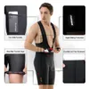 Rowerowe szorty śliniaka Phmax BIB Shorts Mężczyzn letni rower szorty szorty jazdy na rowerze drogowym 7 -godzinne rowery rowerowe wyściełane rowery z kieszeniami 230728